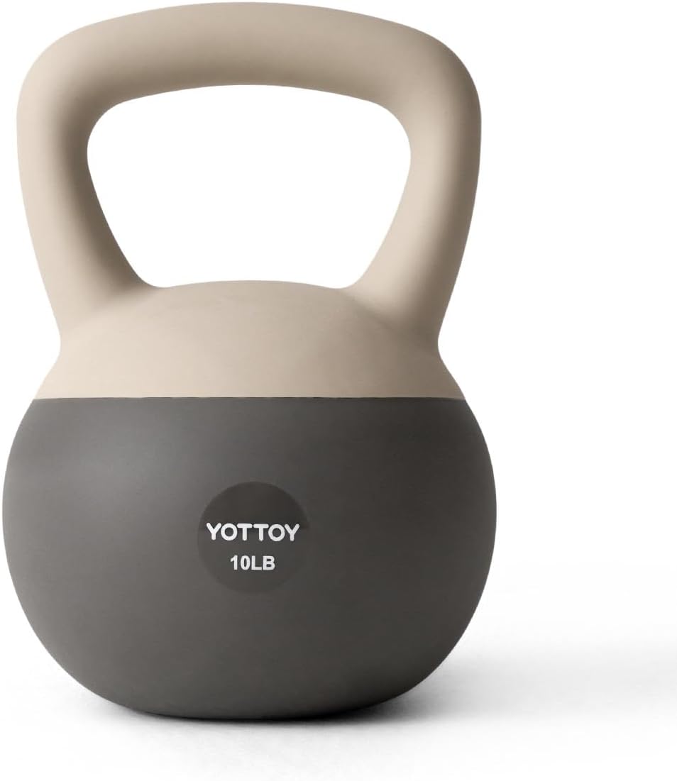 Soft - Shell Kettlebells Tagline - YOTTOY
